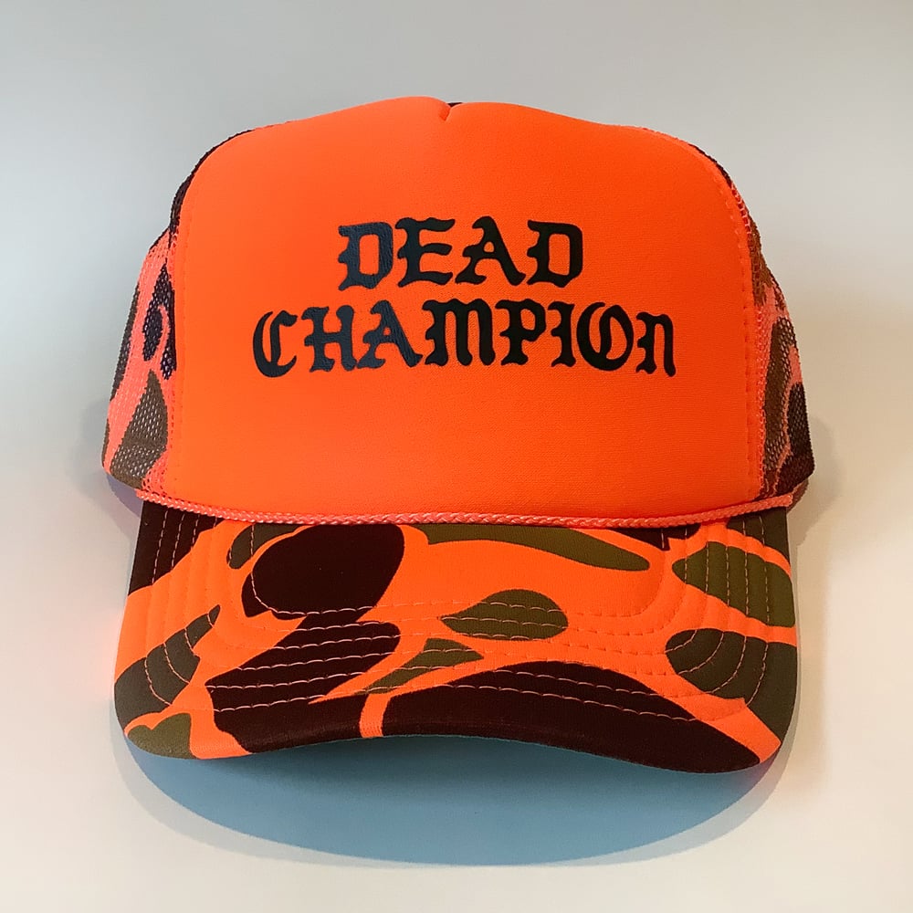 Trucker Dead Champion