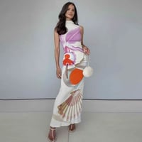 Image 1 of PLANTY CLASSIC DRESS 