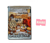 Image 1 of The World of Cheese by Evan Jones 