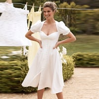 Image 2 of FAIRY CLASSIC DRESS