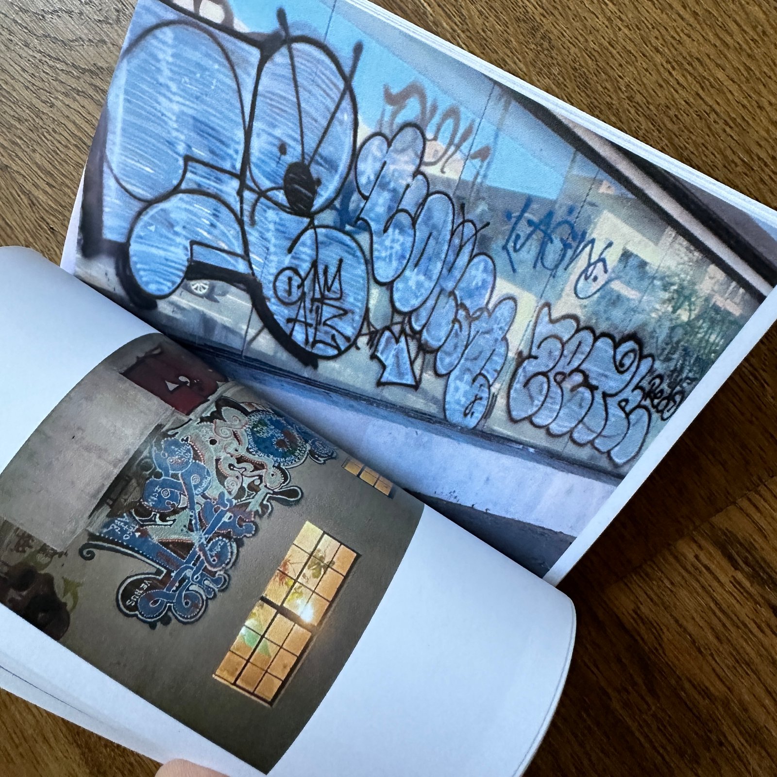LITER AL OTR Handmade Zine | Carnage NYC