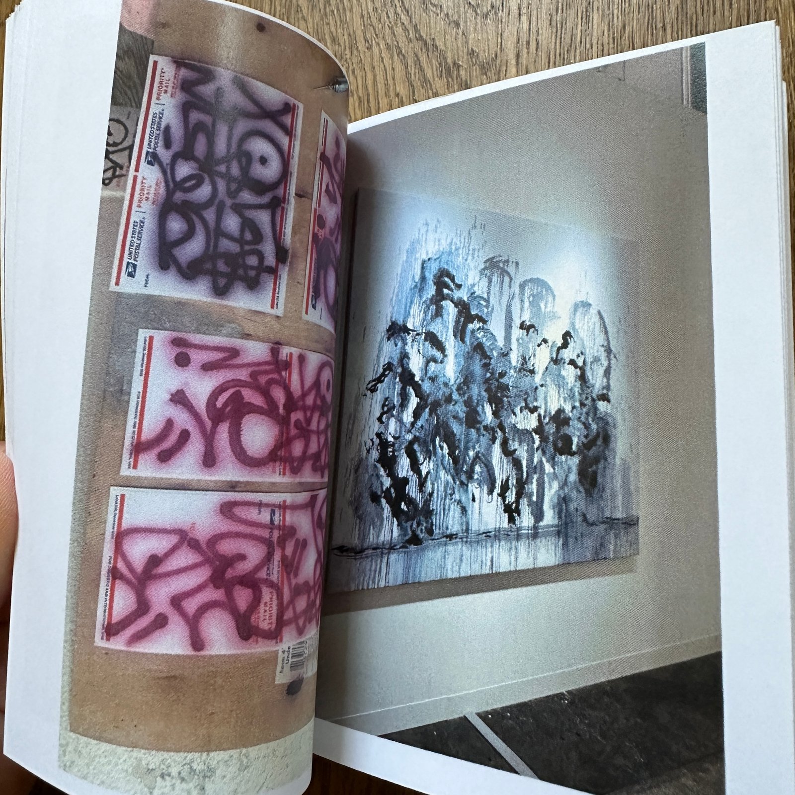 LITER AL OTR Handmade Zine | Carnage NYC