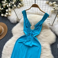 Image 2 of LASY POP DRESS