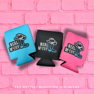 Image of Neal McCoy Summer Koozies