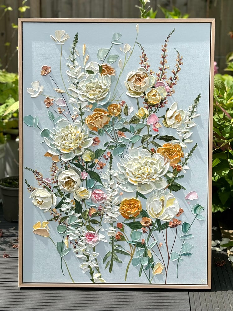 Image of Peaches And Cream