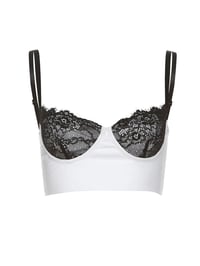 Image 3 of CASUAL CROP TOP