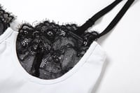 Image 4 of CASUAL CROP TOP
