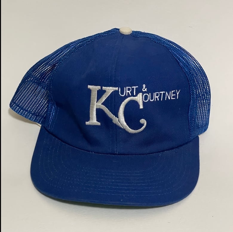 Image of kc hat