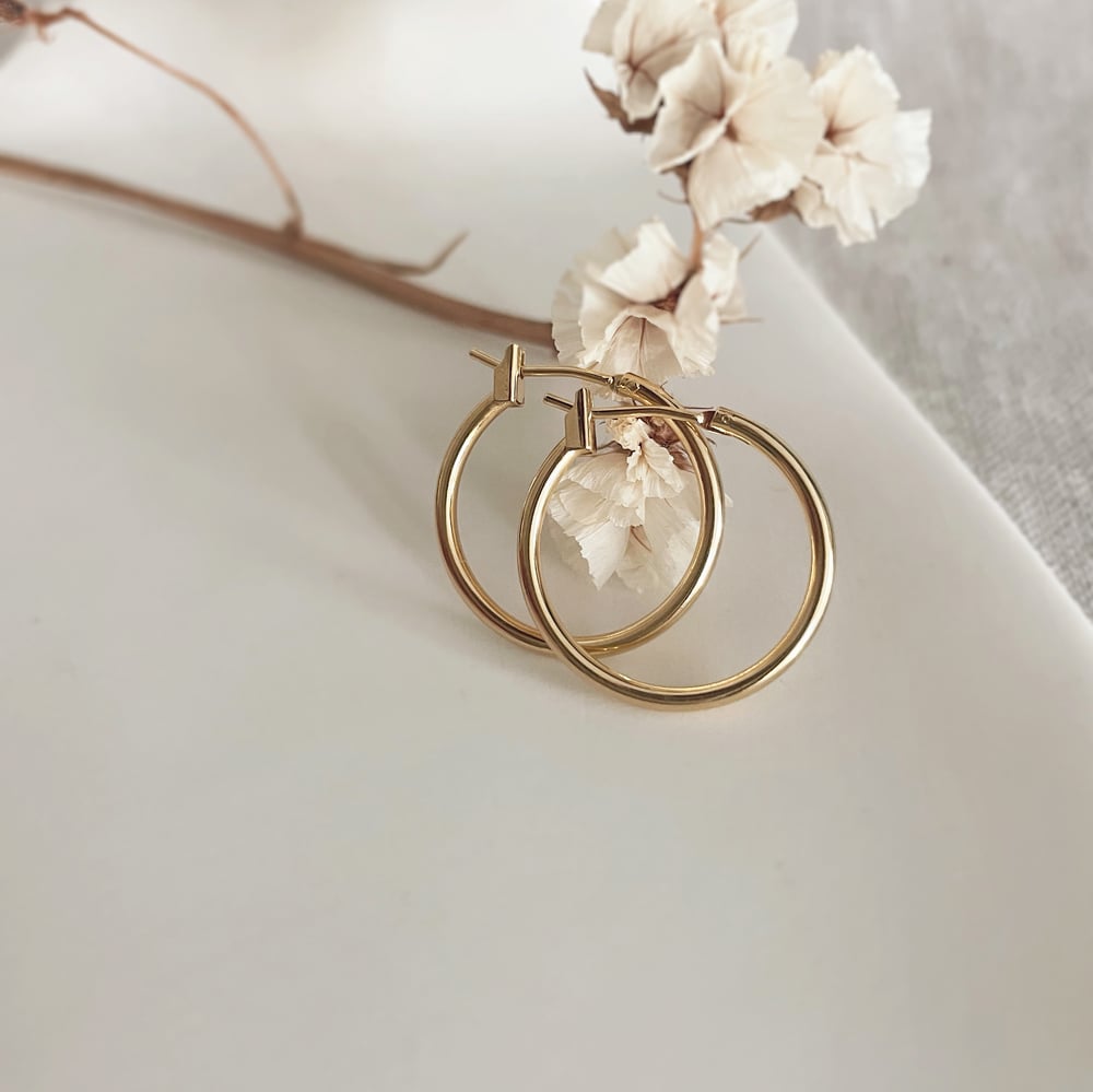 Image of Boucles d'oreilles Lili small