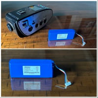 D16 Digital Bolex battery