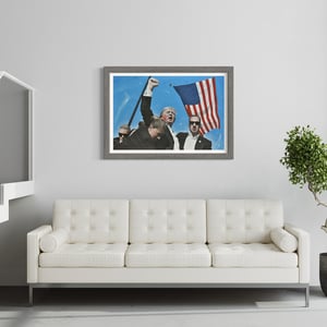 Image of WHAT DOESN'T KILL YOU... - PRINTS