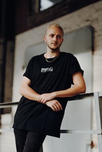 Image 1 of LETDOWN Basic  T-Shirt