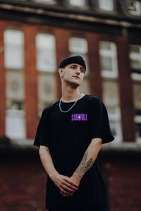 Image 1 of CITIZEN T-Shirt Black
