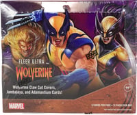 Marvel Fleer Ultra Wolverine