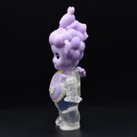 Image 2 of Kilos Kewties 3 inch Lilac Sheep Double Cast Resin Figure