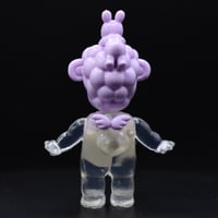 Image 3 of Kilos Kewties 3 inch Lilac Sheep Double Cast Resin Figure