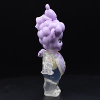 Image 4 of Kilos Kewties 3 inch Lilac Sheep Double Cast Resin Figure