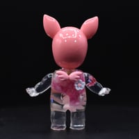 Image 3 of Kilos Kewties 3 inch Pink Fawn Double Cast Resin Figure