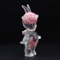 Image 2 of Kilos Kewties 3 inch Goat Anatomy Double Cast Resin Figure