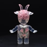 Image 4 of Kilos Kewties 3 inch Goat Anatomy Double Cast Resin Figure