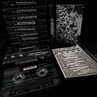 ZENGAKUREN NOISE - arcade trauma/Ecrylian split tape