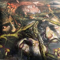 Image 1 of Cunabula - The Weight of Sleep LP ABM-42