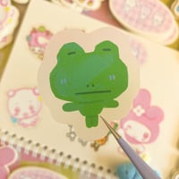 Image 1 of eepy frog