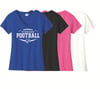 LPC450V  Port & Company® Ladies Fan Favorite™ V-Neck Tee