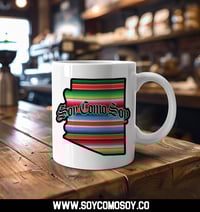 Image 1 of SCS CERAMIC MUG