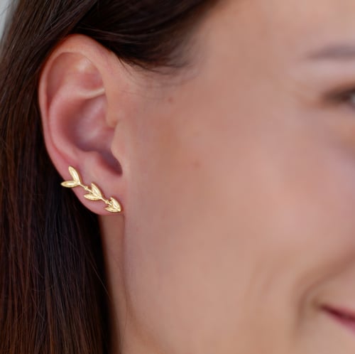 Image of Boucles d'oreilles Gillie