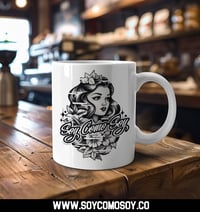 Image 2 of SCS CERAMIC MUG