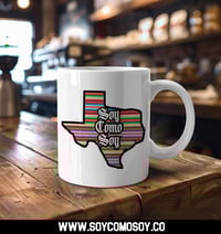 Image 4 of SCS CERAMIC MUG