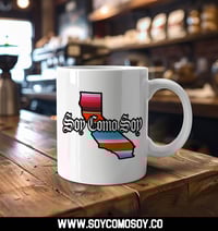 Image 5 of SCS CERAMIC MUG