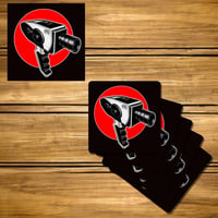 Digital Bolex Sticker set