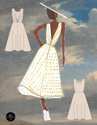 The Celestial Dress