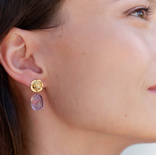 Image of Boucles d'oreilles Kamala