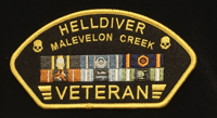 Malevelon Creek Vet Patch 