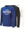 ST700LS Sport-Tek® Long Sleeve Ultimate Performance Crew