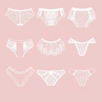 Image 1 of DESIGN - LINGERIE - FASHION •ONLINE•