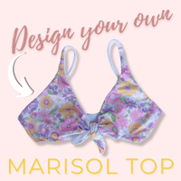 Image 1 of Design Your Own - Marisol Top