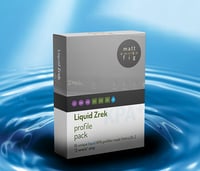 Liquid Zrek Profiles