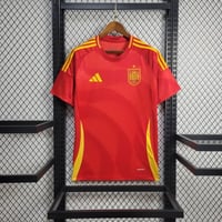 Image 1 of Spain Euro 2024 Home Jersey