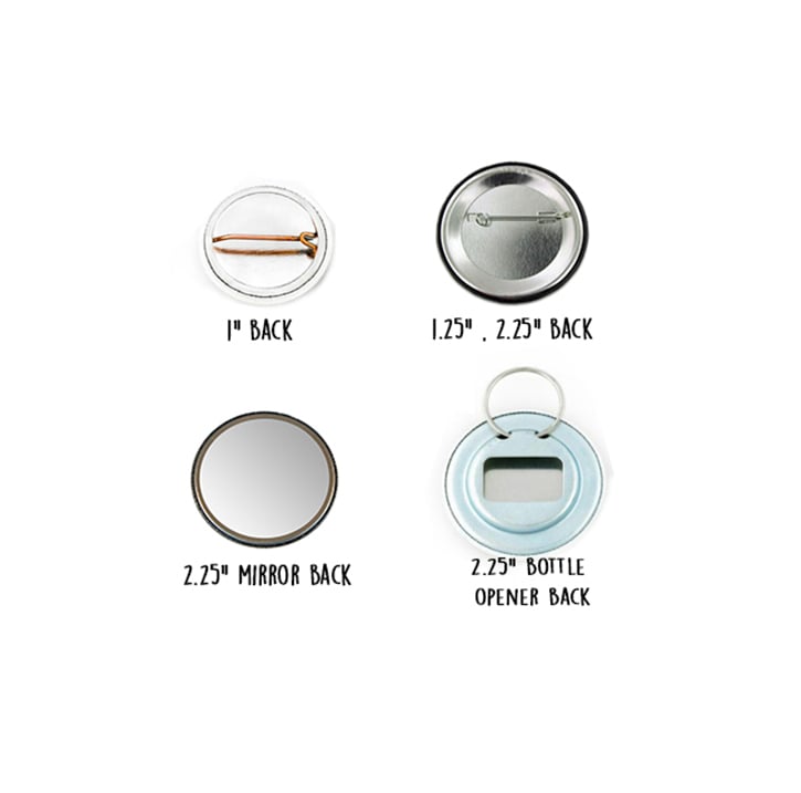 Pokemon Energy Button Set