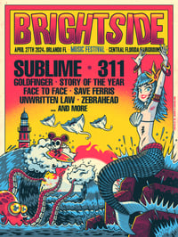 Image 1 of Brightside Fest, Orlando FL 2024 (Regular)