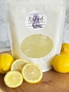 "Signature Collection"  Naked Lemon Body Scrub 120z