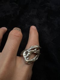 Image 4 of amalgam vexed ring
