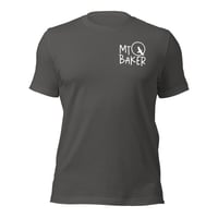 Image 6 of Mt Baker Raven Moon T-Shirt PRE-SALE!