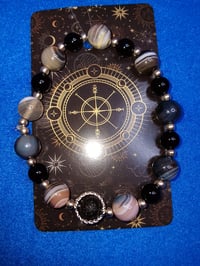 Botswana crystal bracelet 