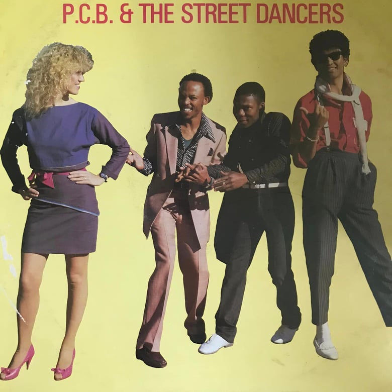 Image of PCB & The Street Dancers - She's So Nice