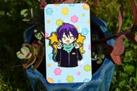 Image 2 of Shining Star Yato Enamel Pin